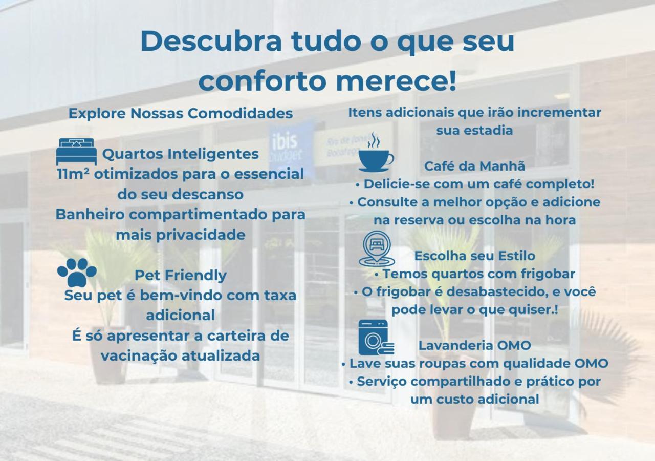 Hotel Ibis Budget Rj De Botafogo 2*