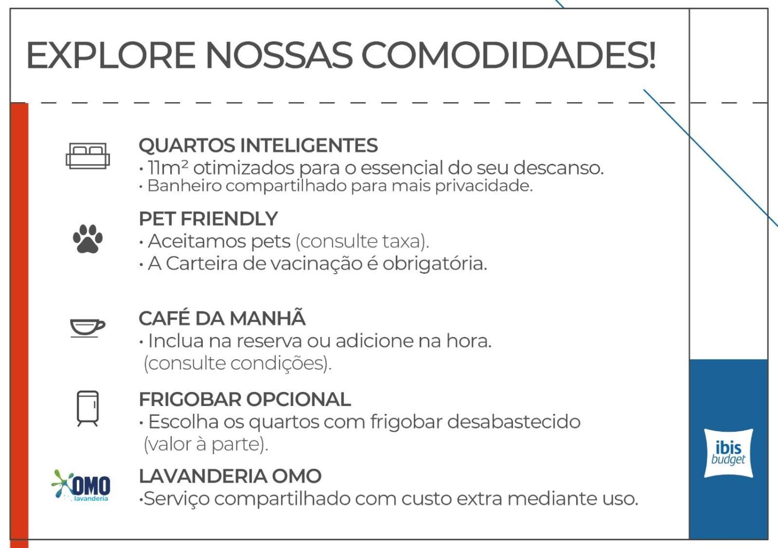 Ibis Budget Rj De Botafogo Rio de Janeiro